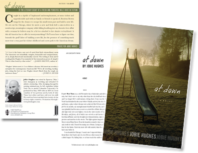 Jobie Hughes - At Dawn Book Download Exceprt image