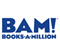 Books A Million Logo